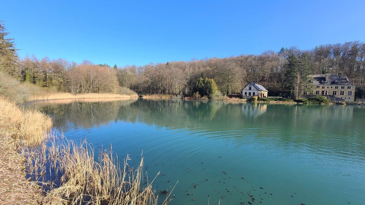 Orval House | Lovely holiday home in Orval with garden