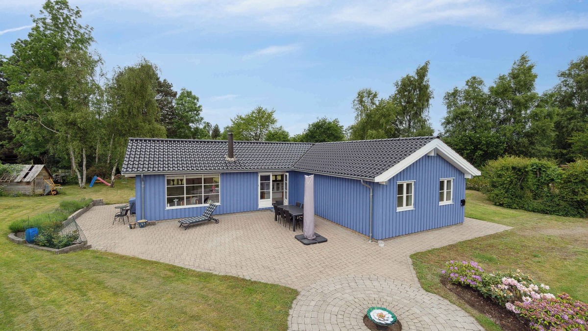 Nykobing Sjaelland House | Lovely holiday home in Nykøbing Sjælland