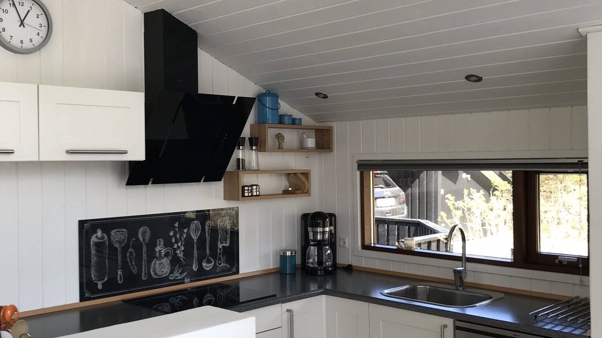 Strandby Cottage | Lovely holiday home close to a lovely beach
