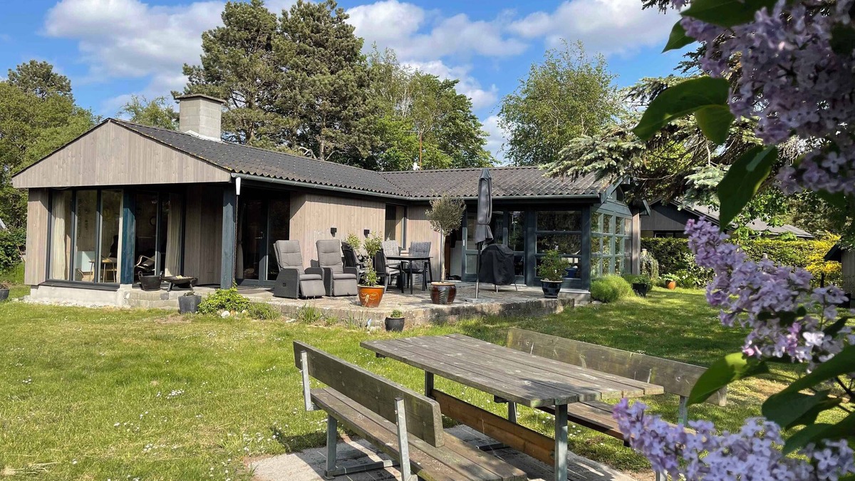 Kramnitse House | Lovely holiday home close to the beach and nature