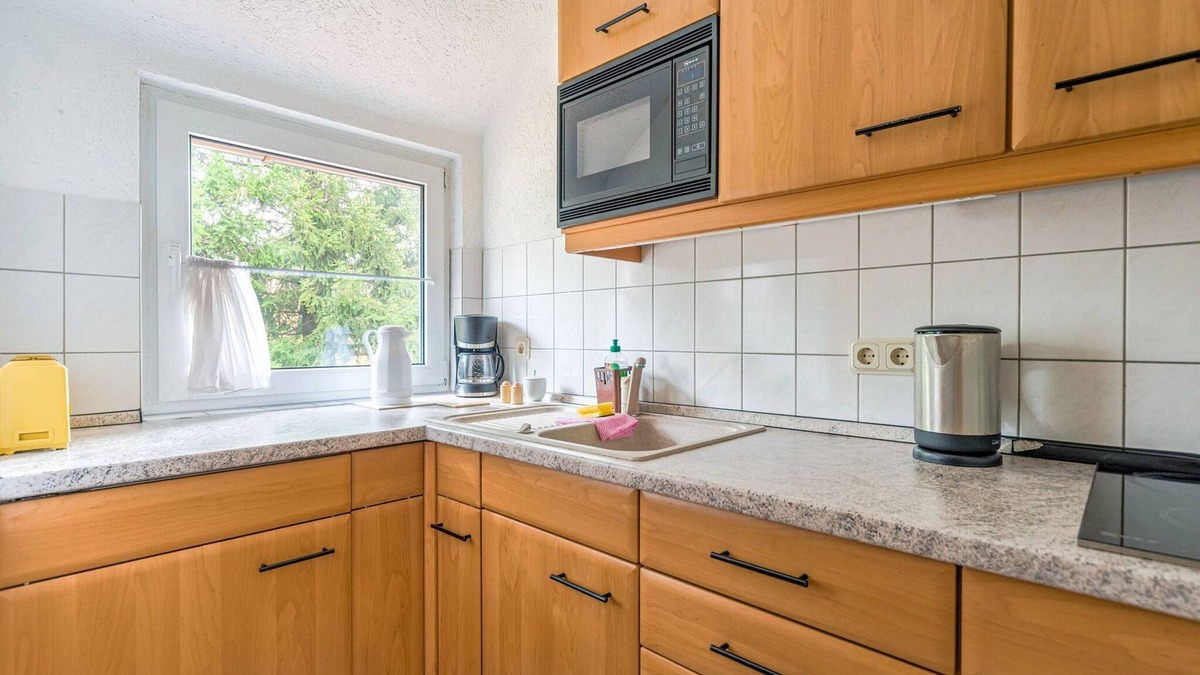 Tabarz Apartment | Lovely holiday home in Bad Tabarz with garden