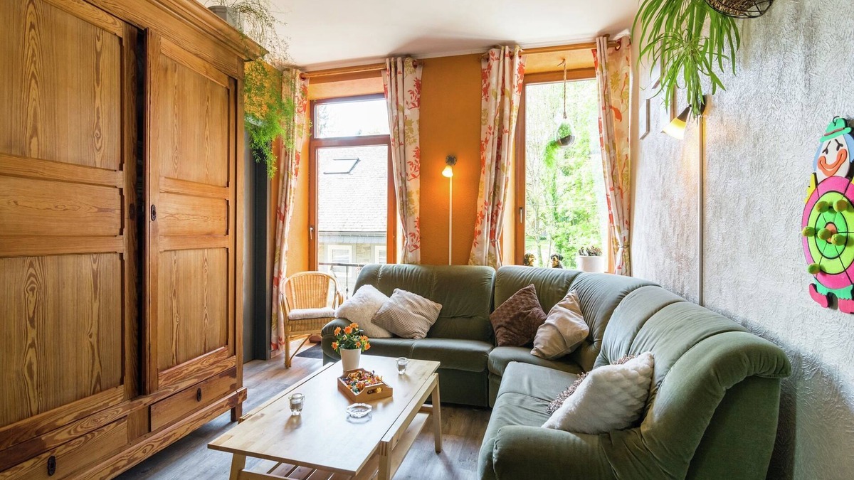 Rendeux House | Lovely Holiday Home in Marcourt