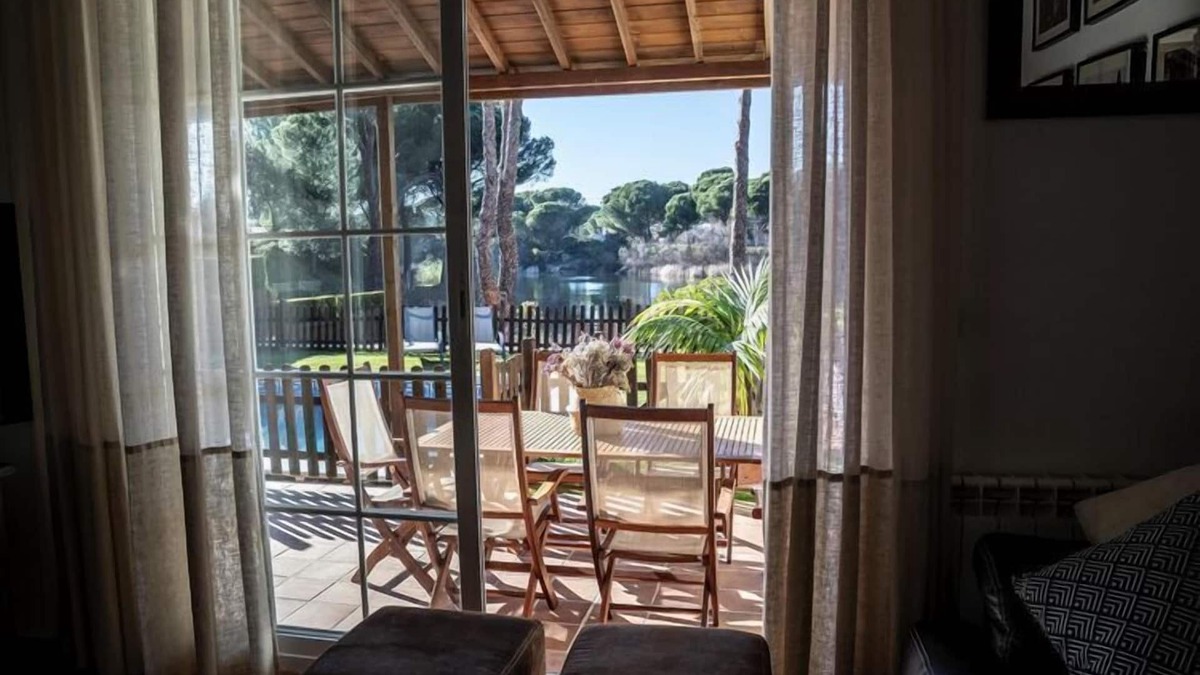 Las Jaras House | Lovely holiday home in Cordoba with terrace