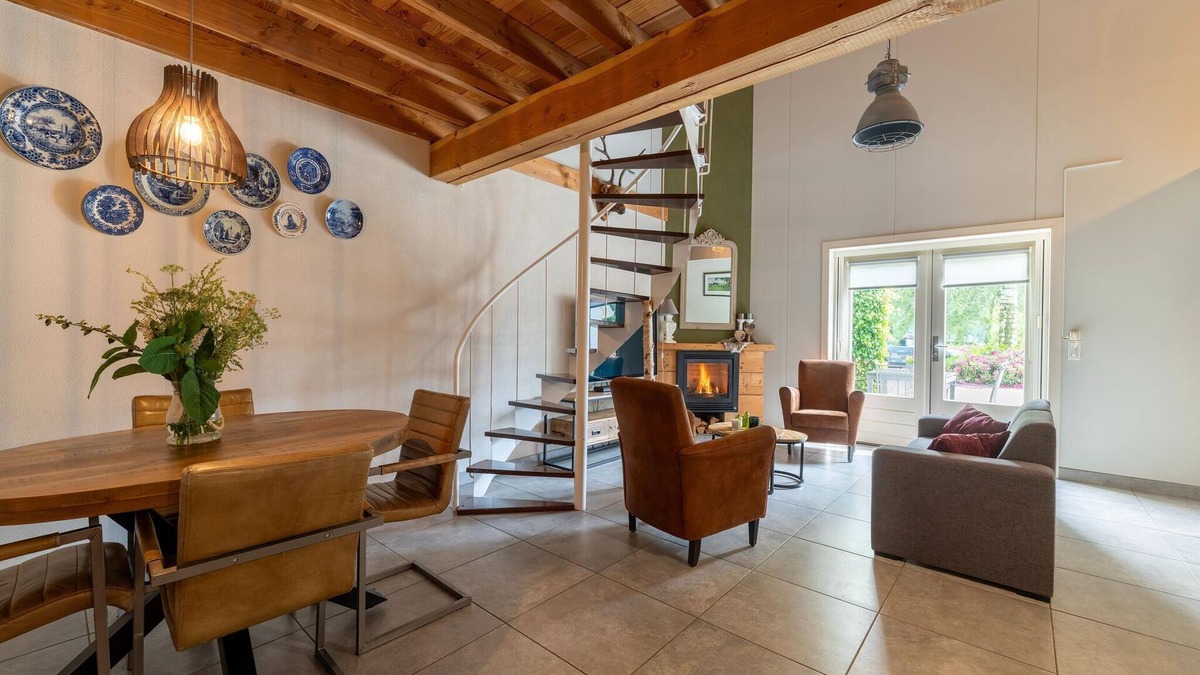 Nistelrode House | Lovely Holiday Home in Nistelrode near Lake
