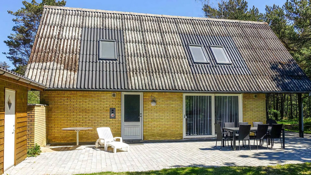 Balka House | Lovely holiday home on Bornholm with sea view