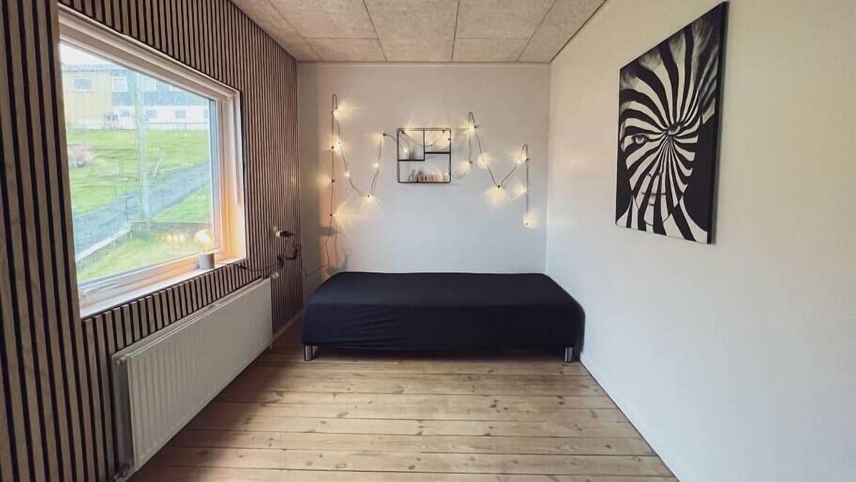 Faroe Islands Villa | Lovely holiday home with spa and sauna