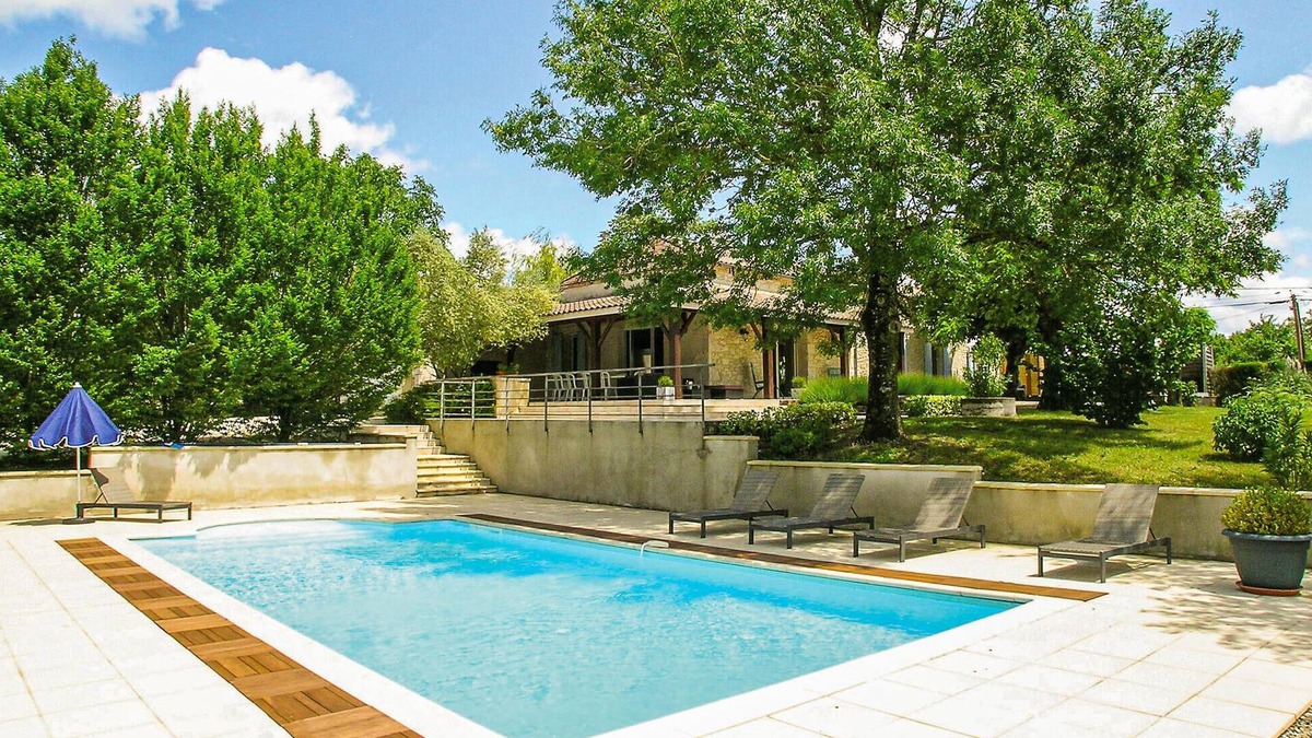 Saint-Aubin-de-Cadelech House | Lovely home in St. Aubin de Cadelech
