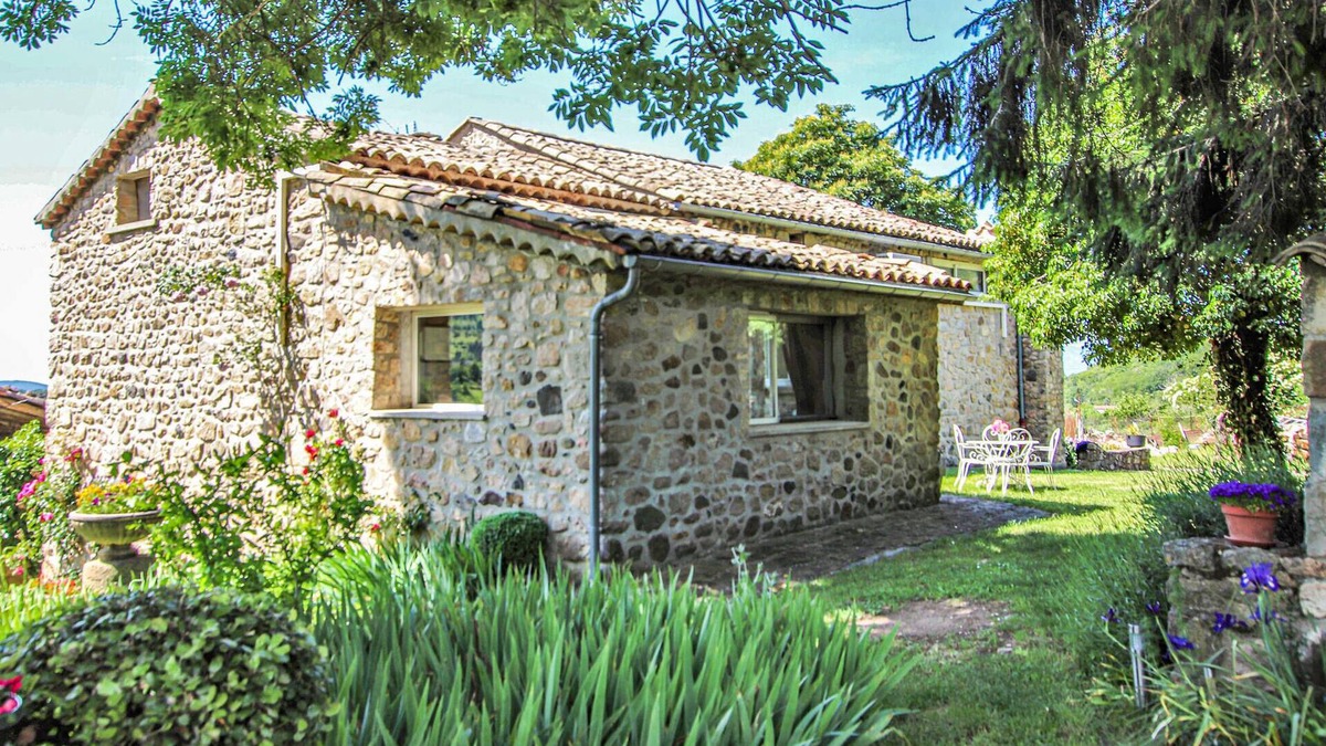Saint-Etienne-de-Boulogne House | Lovely home in St. Etienne de Boulog.