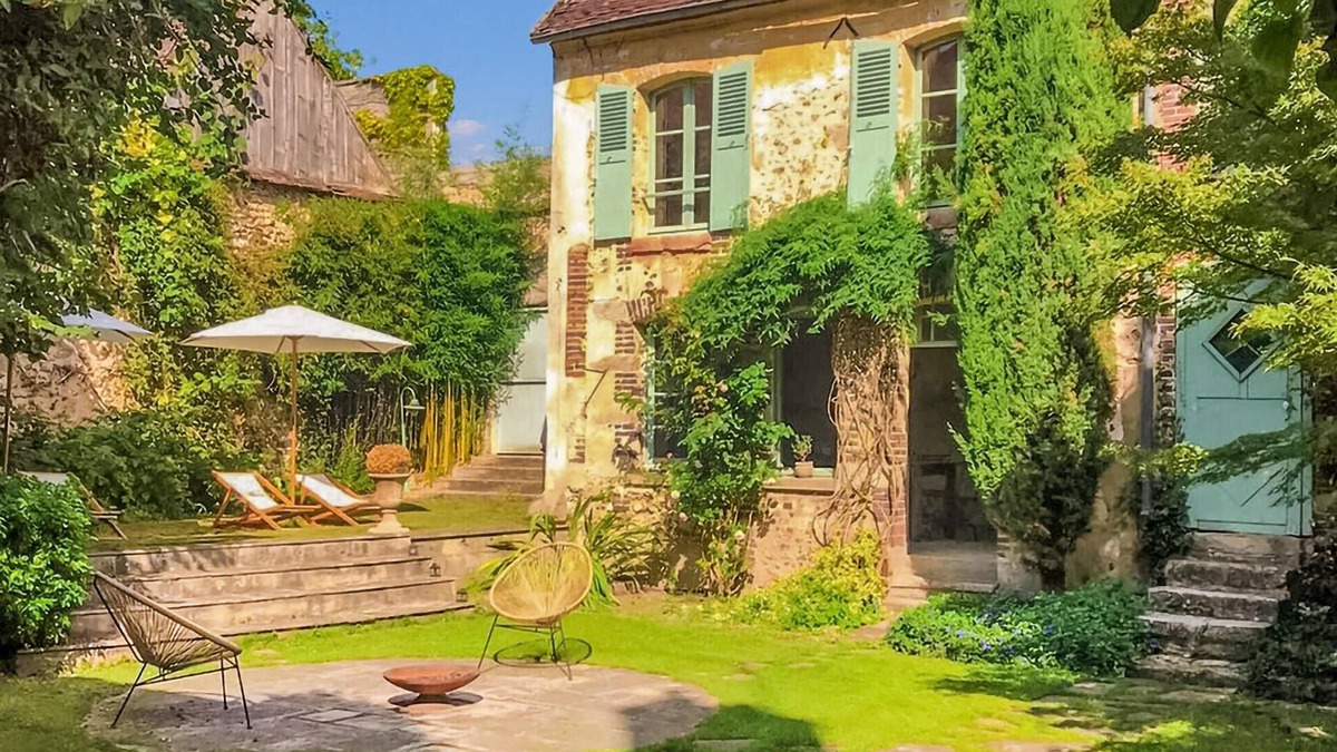 Villeneuve-sur-Yonne House | Lovely home in Villeneuve-sur-Yonne