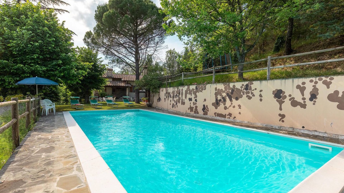 Bivio Lugnano House | Lovely home in Monte S. Maria Tib. PG