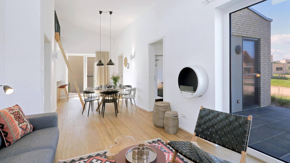 Lembruch House | Lovely home in Lembruch/Dümmer See