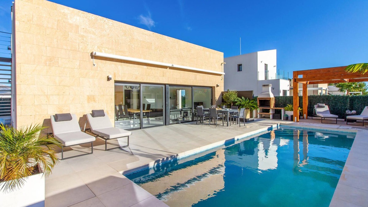 Polop House | Lovely home in Polop de la Marina