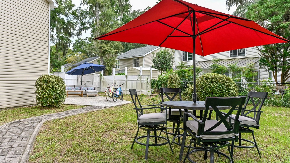 Port Royal House | Lovely home extremely close to Parris Island!