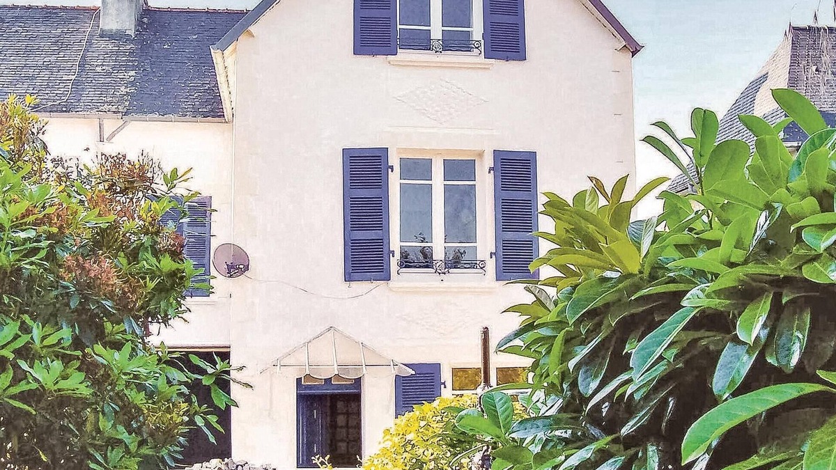 Chateauneuf-du-Faou House | Lovely home in Chateauneuf du Faou