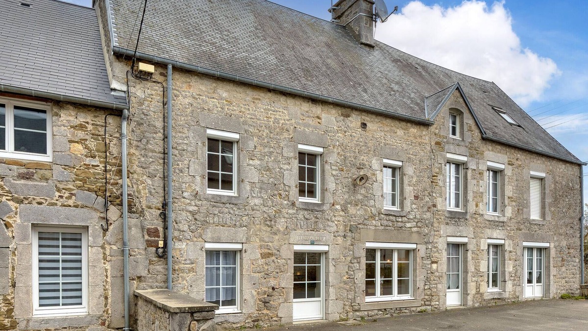 Hauteville-sur-Mer House | Lovely home in Hauteville-sur-Mer
