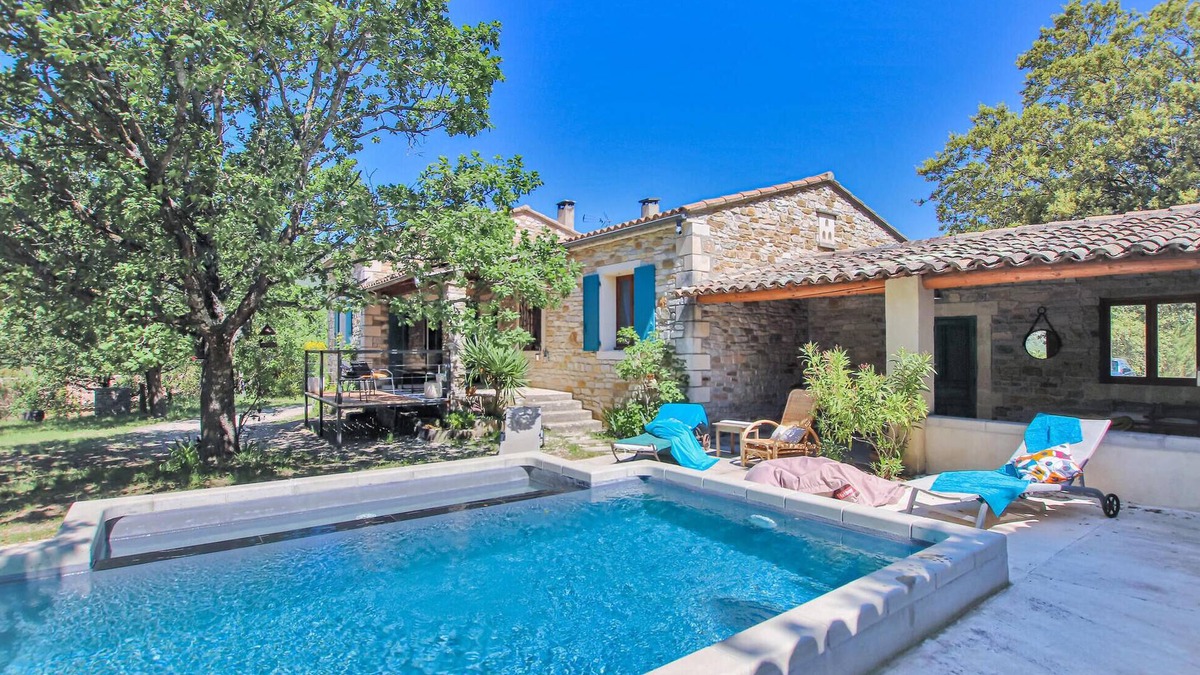 Roche-Saint-Secret House | Lovely home in La Roche St Secret