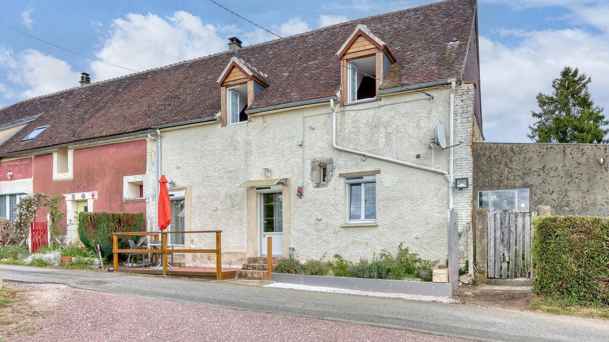 Tourouvre House | Lovely home in Tourouvre au Perche