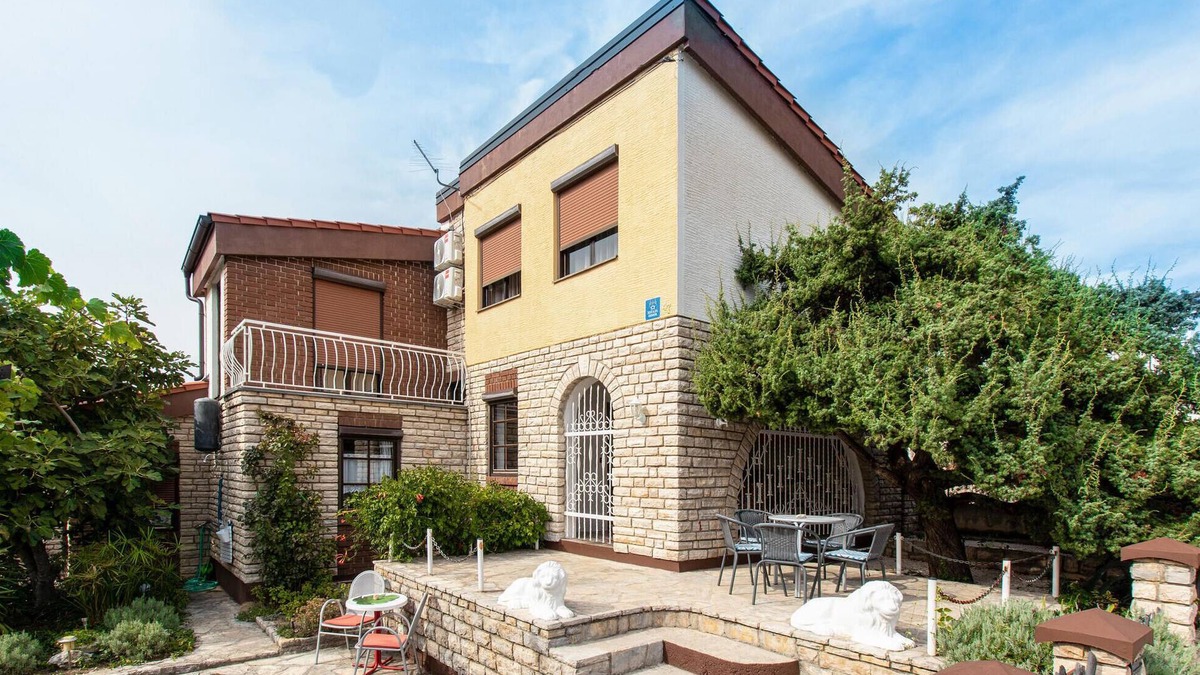 Maslenica House | Lovely home in Maslenica - Jasenice