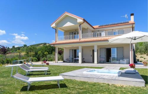 Appignano del Tronto House | Lovely Home In Appignano Del Tronto