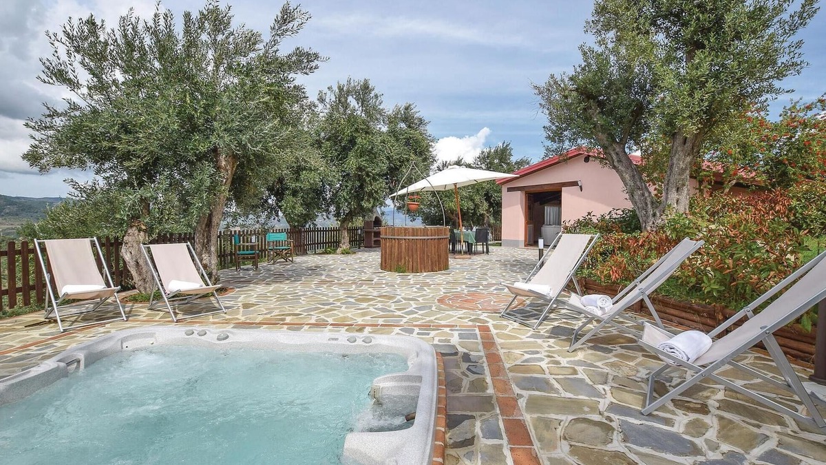 Stella Cilento House | Lovely home in Stella Cilento SA