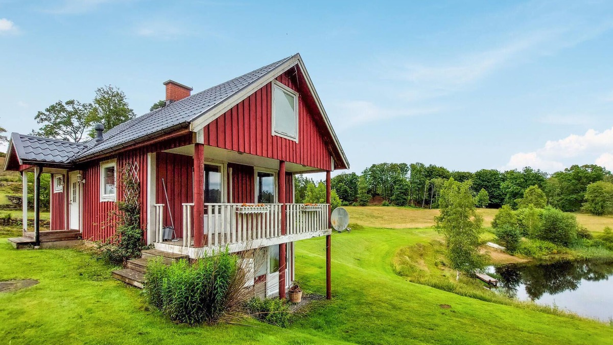 Orkelljunga Municipality House | Lovely home in örkelljunga with sauna