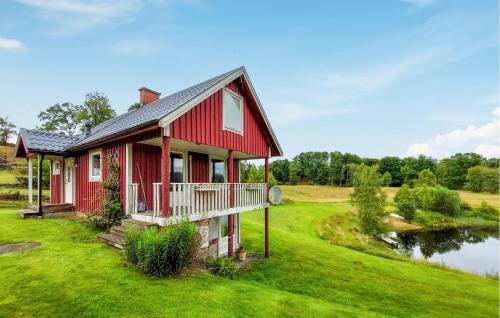 Orkelljunga Municipality House | Lovely Home In Örkelljunga With Sauna
