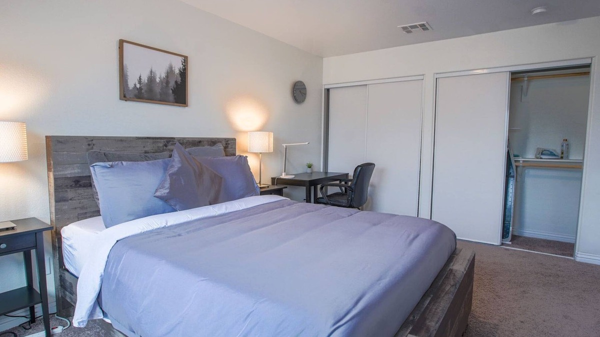 Las Vegas House | Lovely home in a quiet historic neighborhood