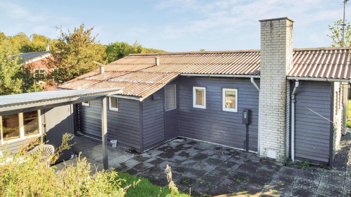 Aabenraa House | Lovely home in Aabenraa with WiFi