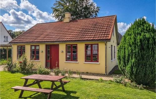Aabenraa House | Lovely Home In Aabenraa With Kitchen