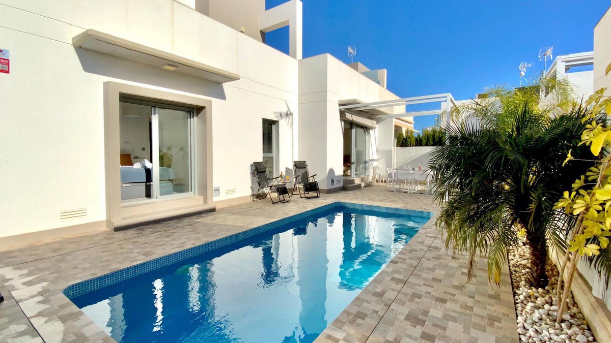 Canalosa Alta House | Lovely home in Alicante