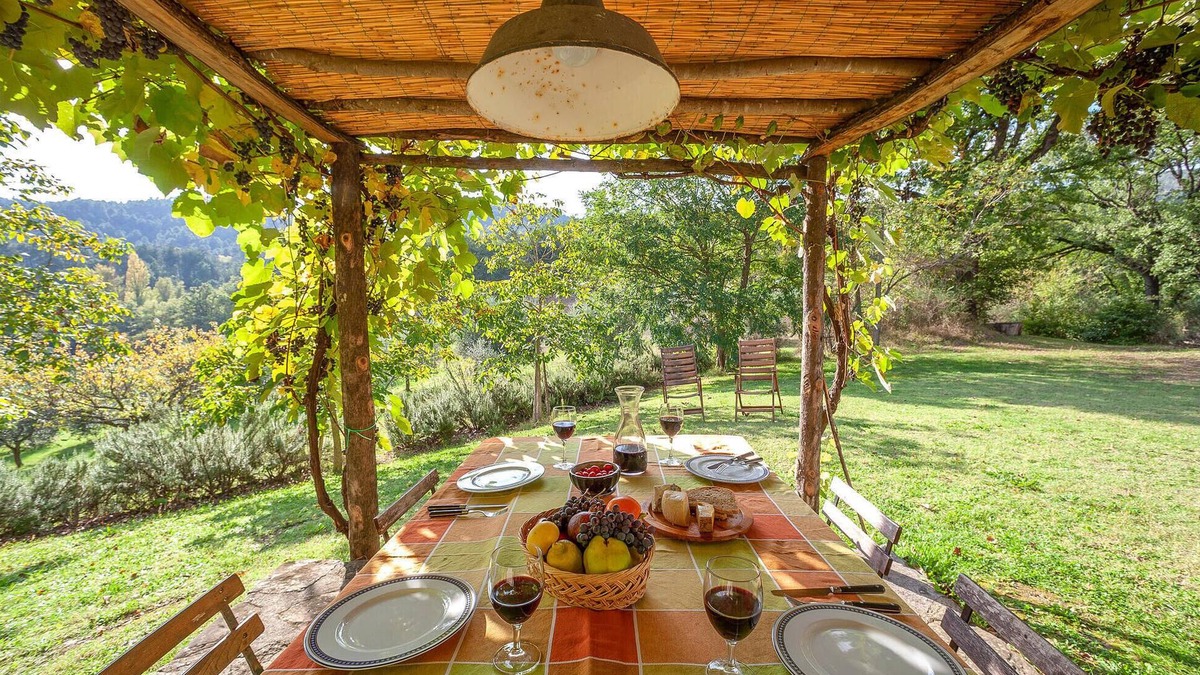 Motina House | Lovely home in Anghiari -AR- with WiFi