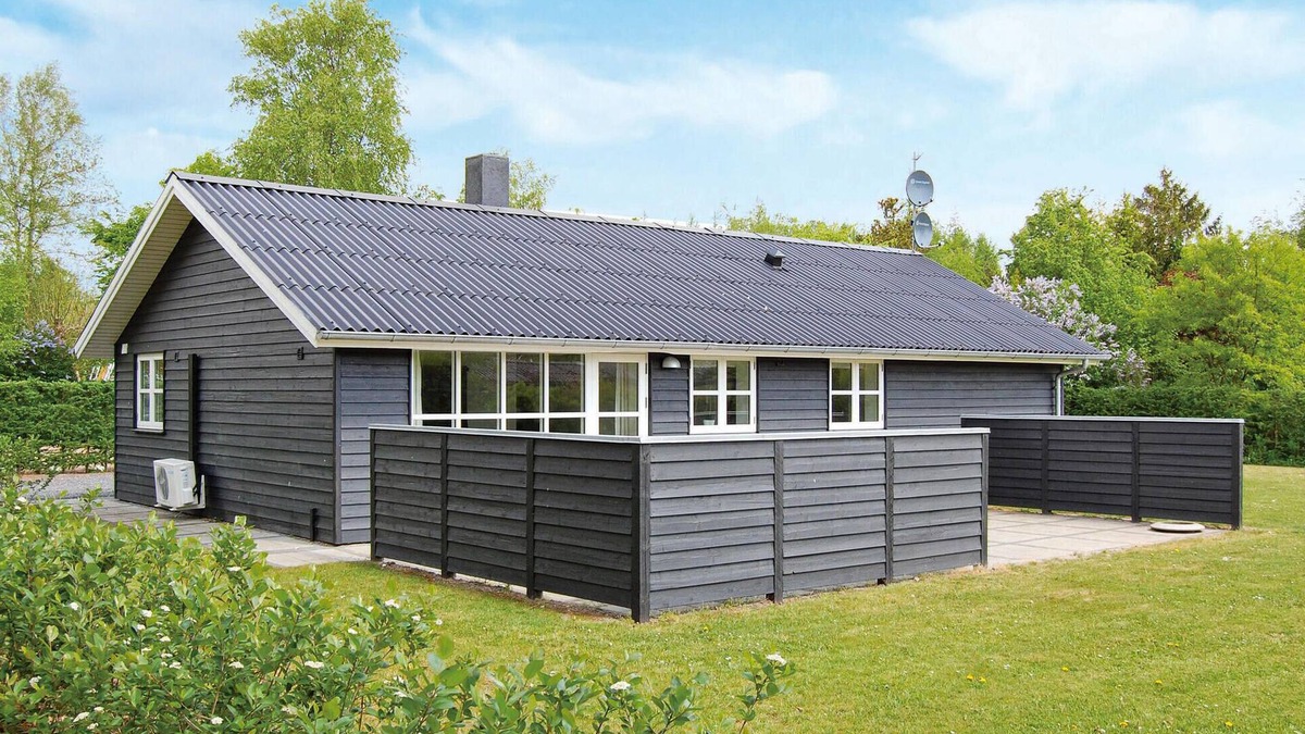 Ansager House | Lovely home in Ansager with sauna