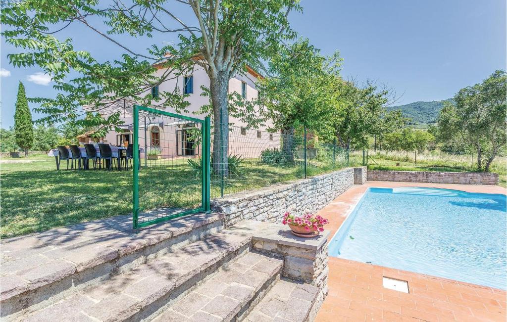 Puliciano House | Lovely Home In Arezzo Ar With Wifi