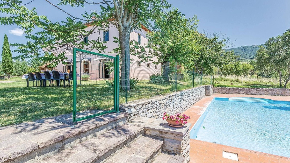 Puliciano House | Lovely home in Arezzo (AR) with WiFi