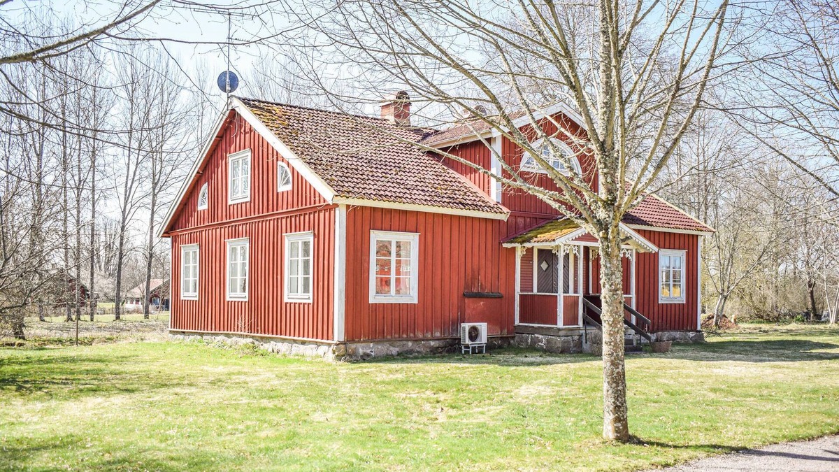 Aryd House | Lovely home in åryd with kitchen
