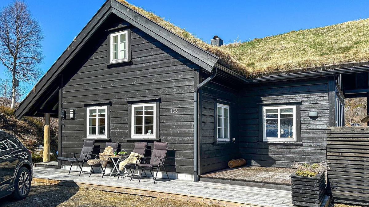 Ljosland House | Lovely home in åseral with sauna