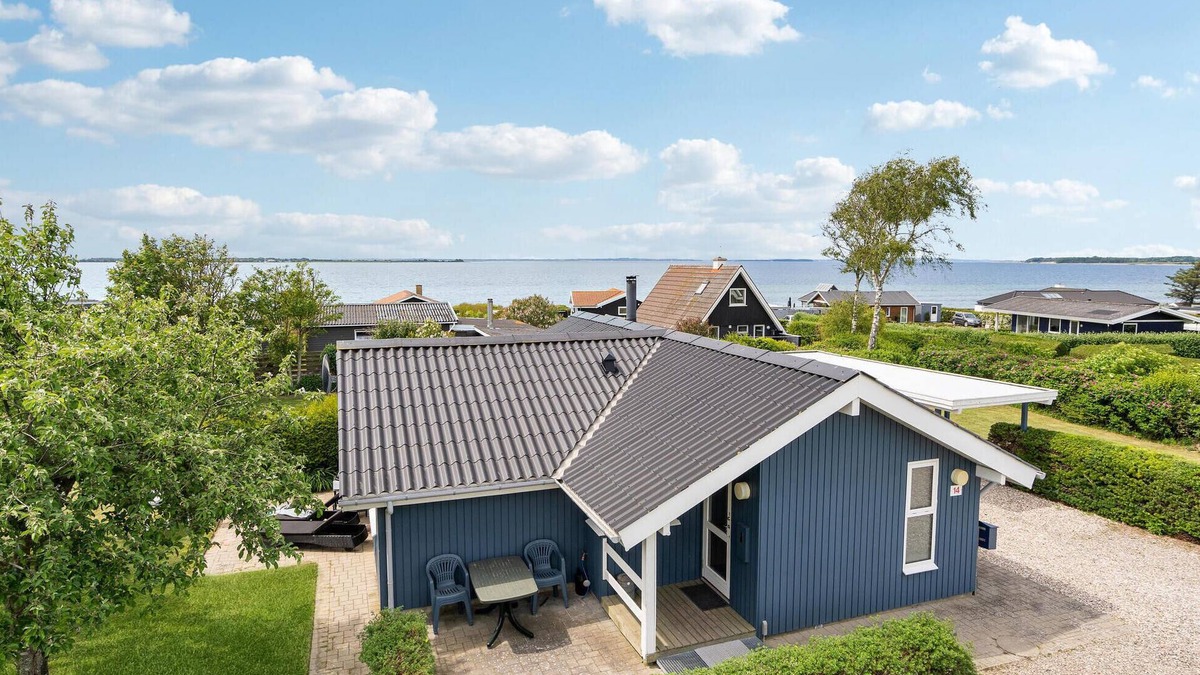 Næs House | Lovely home in Assens with WiFi