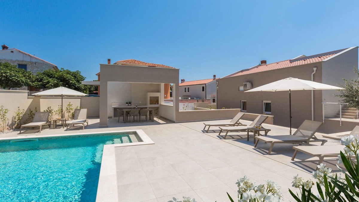 Barbariga House | Lovely home in Barbariga with WiFi
