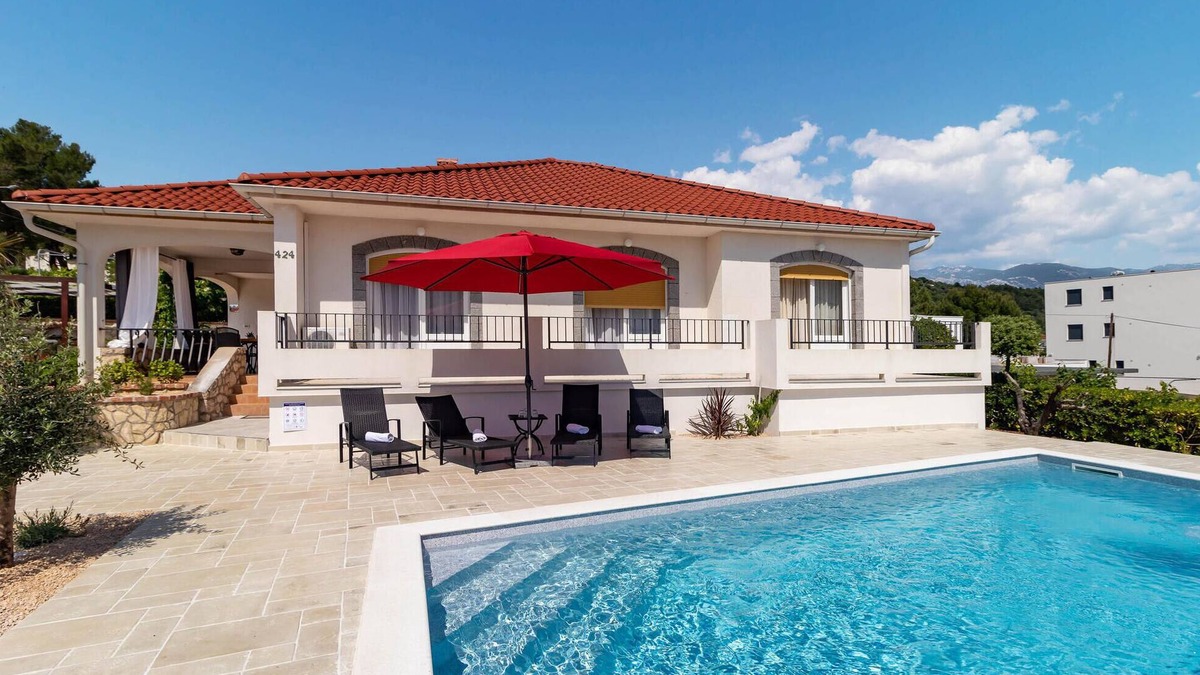 Barbat na Rabu House | Lovely home in Barbat