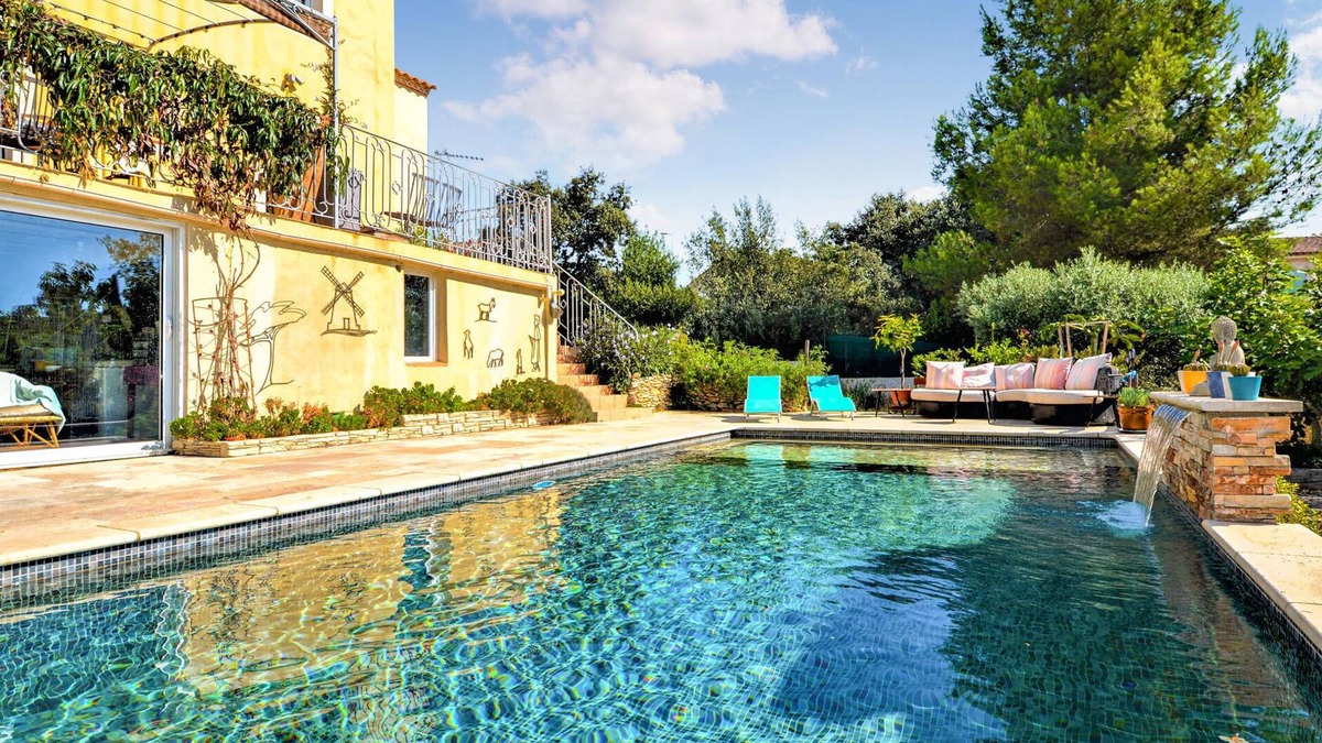 Beaucaire House | Lovely home in Beaucaire with WiFi