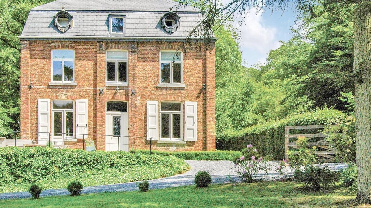 Sevry House | Lovely home in Beauraing