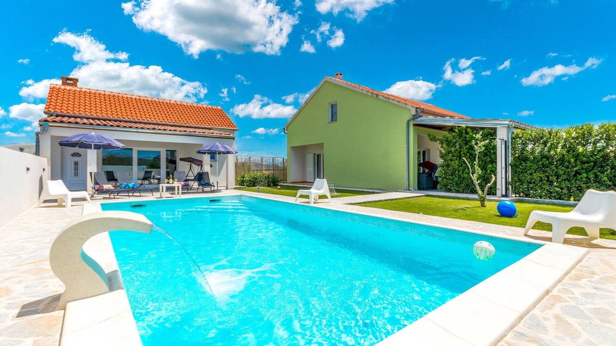 Velim House | Lovely home in Benkovac