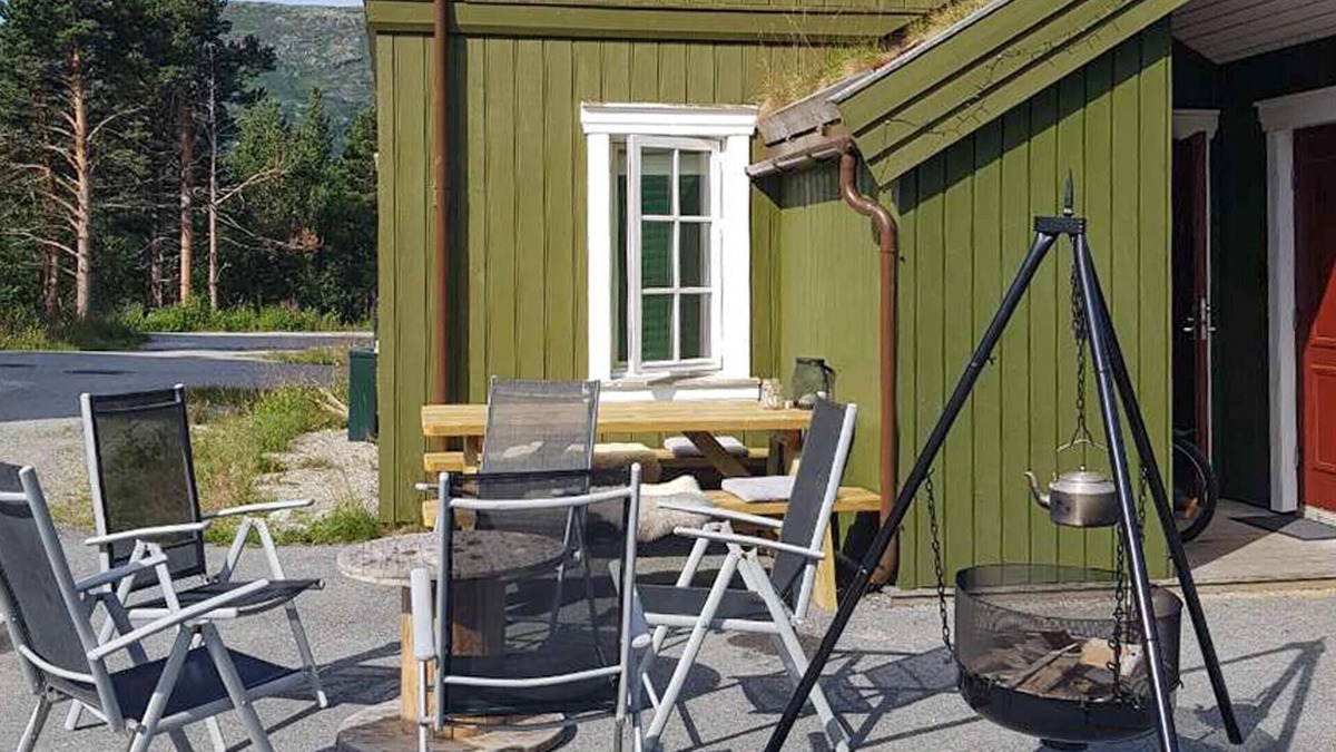 Bjorli House | Lovely home in Bjorli with WiFi