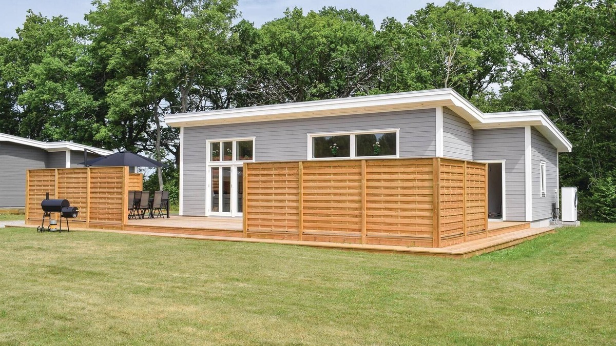 Fora House | Lovely home in Borgholm with WiFi