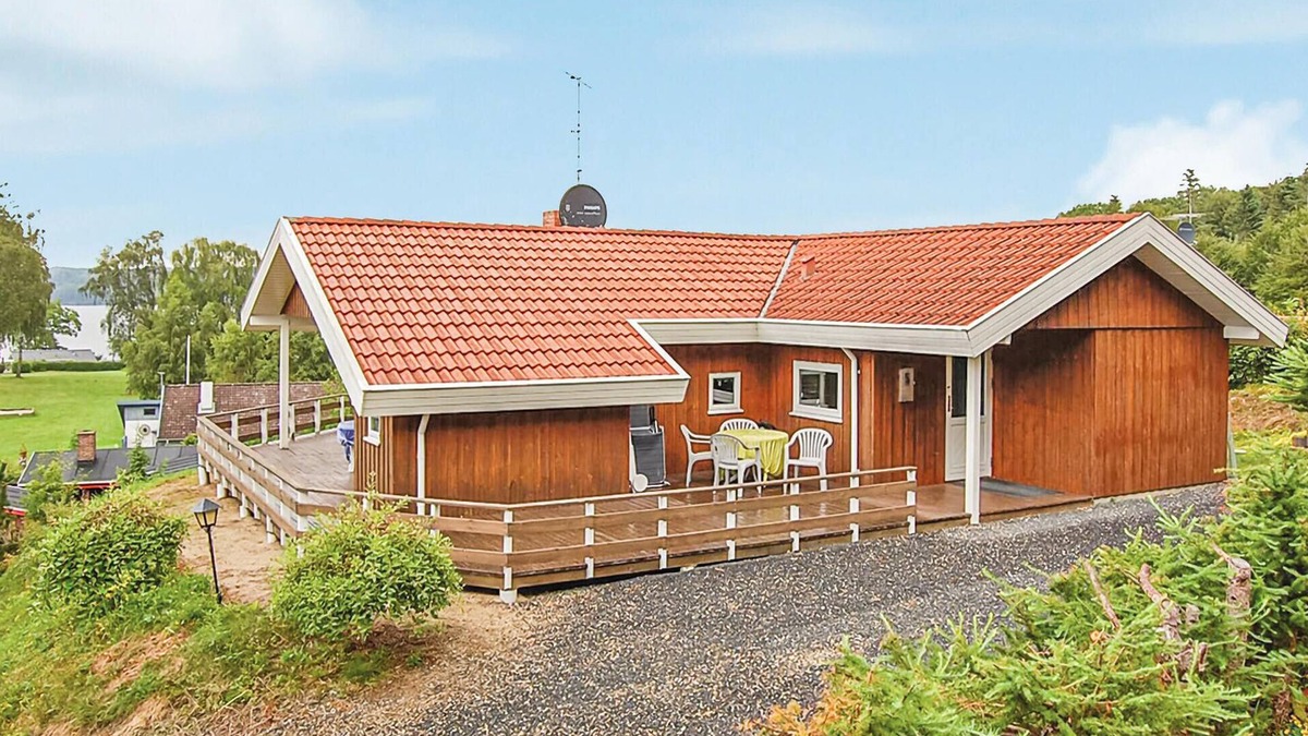 Andkær Vig House | Lovely home in Børkop with kitchen