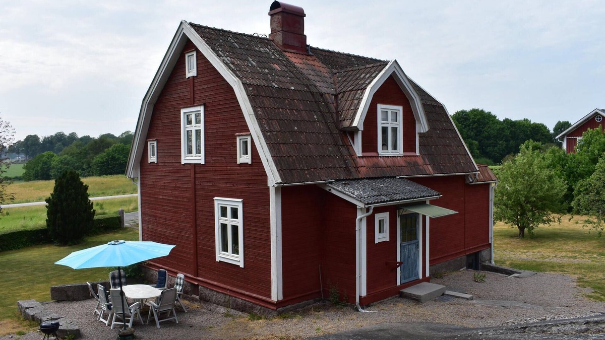 Brakne-Hoby House | Lovely home in Bräkne-Hoby with WiFi