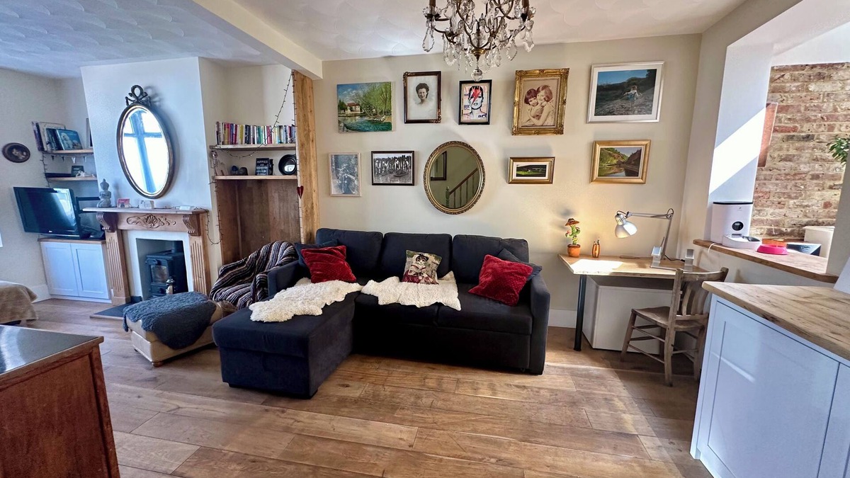 Brighton House | Lovely home in Brighton sleeps 6