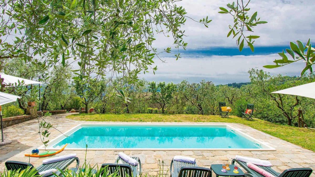 Macchino House | Lovely home in Buggiano with kitchen