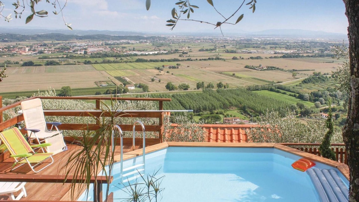 Cascine-La Croce House | Lovely home in Buti PI
