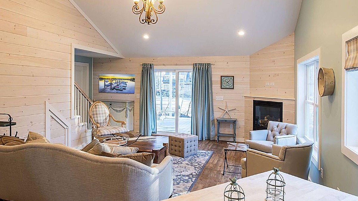 Cape Porpoise House | Lovely home in Cape Porpoise Village, 6 bedroom, 6 baths-- sleeps up to 15.